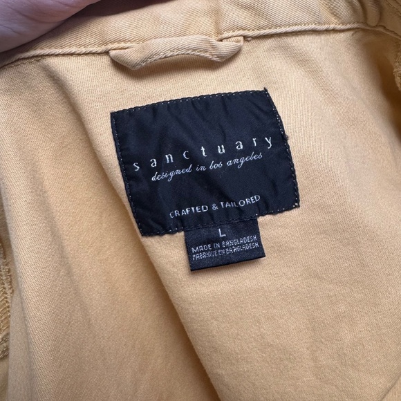 Sanctuary Jacket - Picture 6 of 6